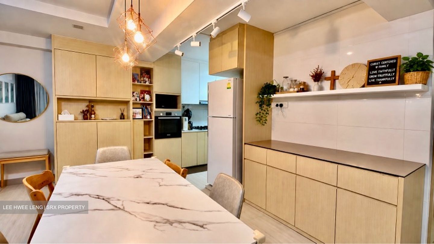 Blk 419A Waterfront II @ Northshore (Punggol), HDB 4 Rooms #626971061